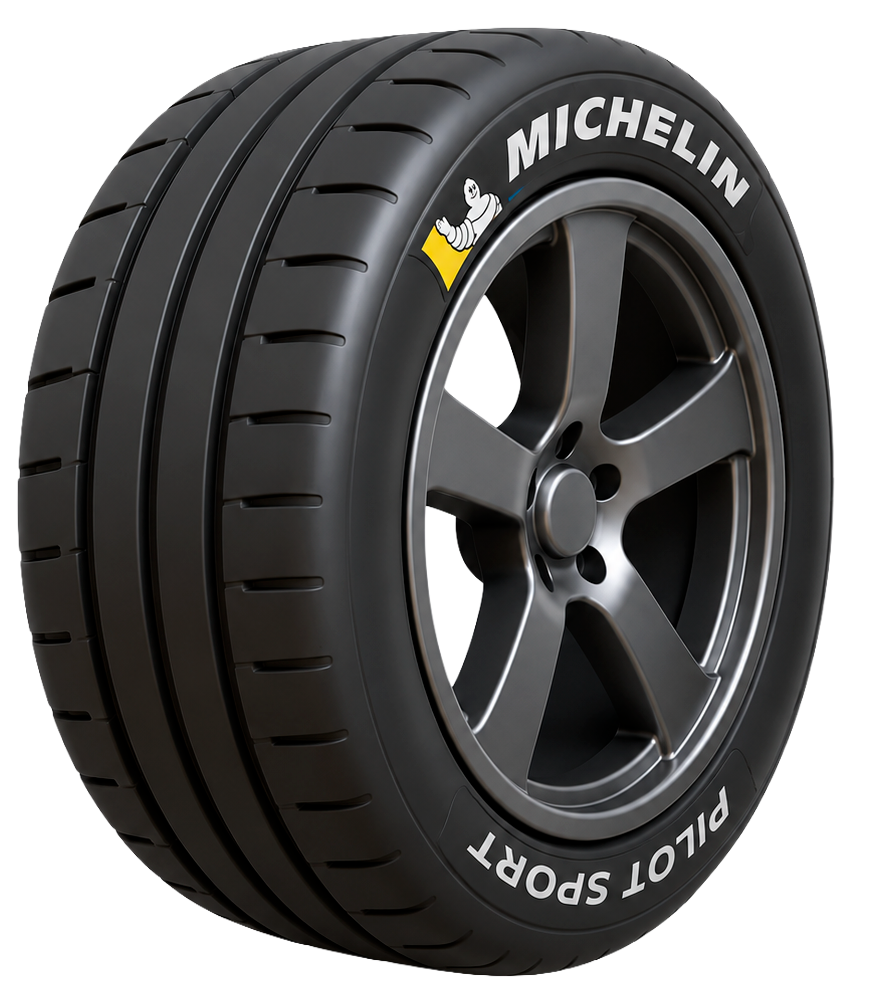 Llanta Michelin