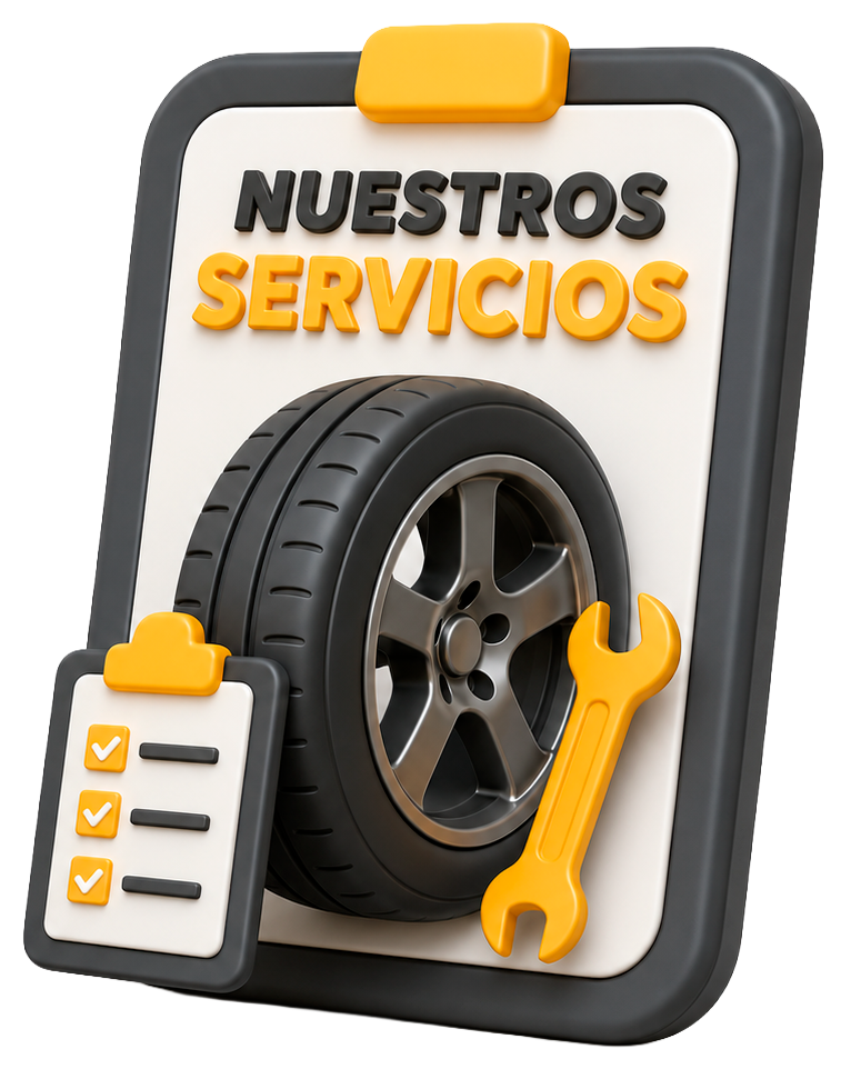 Servicios LlantaSur